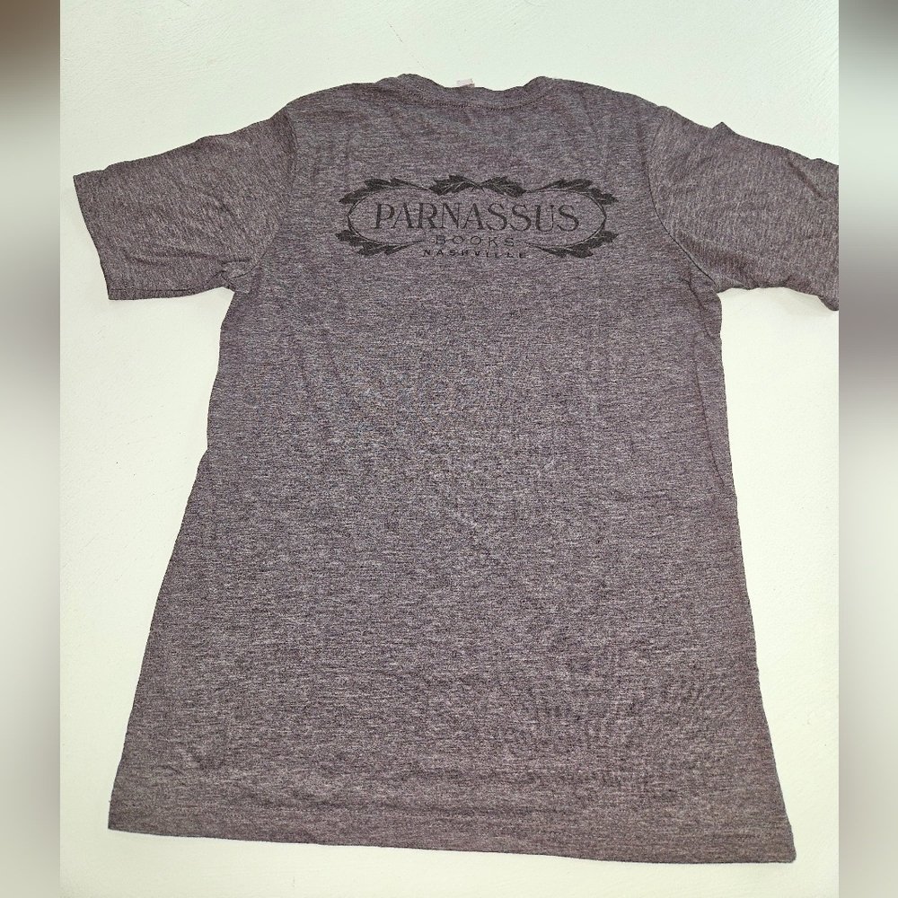 Parnassus book store tee Sz S - Picture 3 of 3